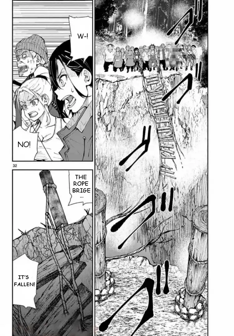 Zombie 100 ~Zombie ni Naru Made ni Shitai 100 no Koto~ Chapter 21 31
